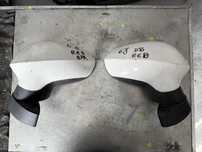 Seat Ibiza 6J espelho retrovisores rebativeis 2010