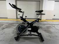 Bicicleta indoor BH