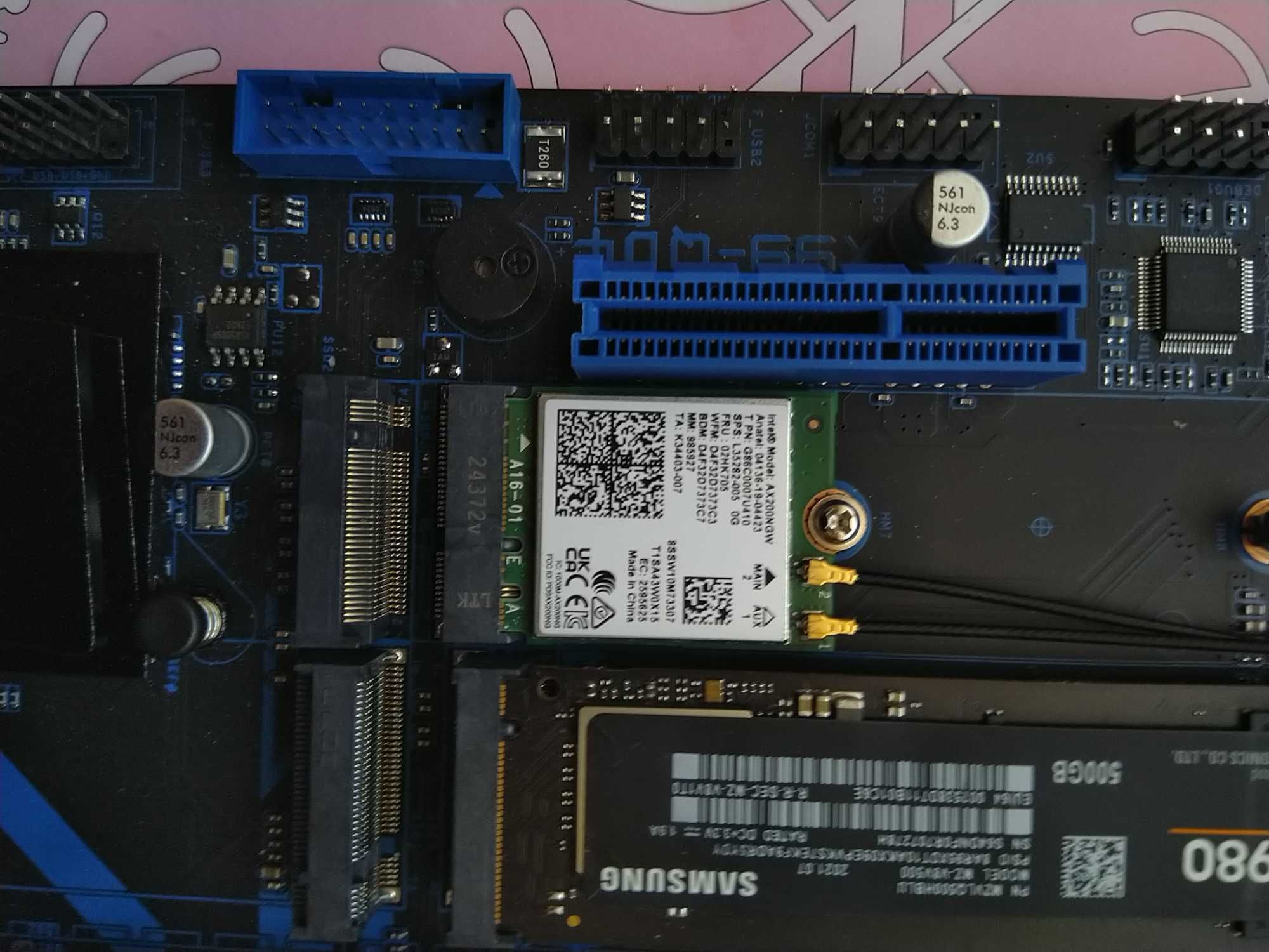 HUANANZHI X99-QD4   Intel Xeon E5-2680 v4