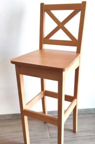 Hoker Drewniany Buk 109 CM SOLO MH019 SUPER CENA – WYSYŁKA OD 3 DNI