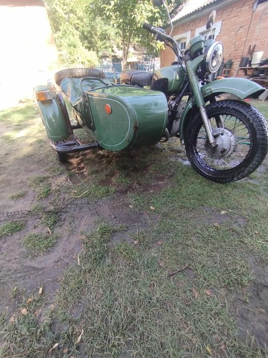 Продам мотоцикл мт 11