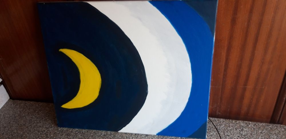 Quadro Decorativo em Tela