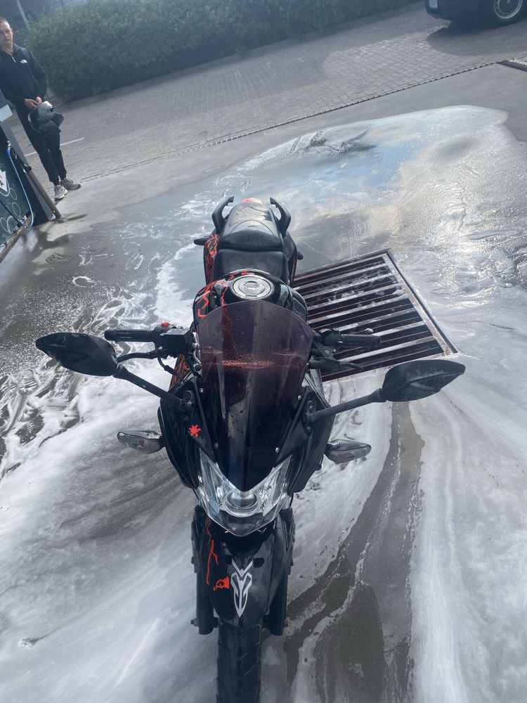 Lifan kpr 200 ліфан кп200 ліфан кпр200 гарний стан
