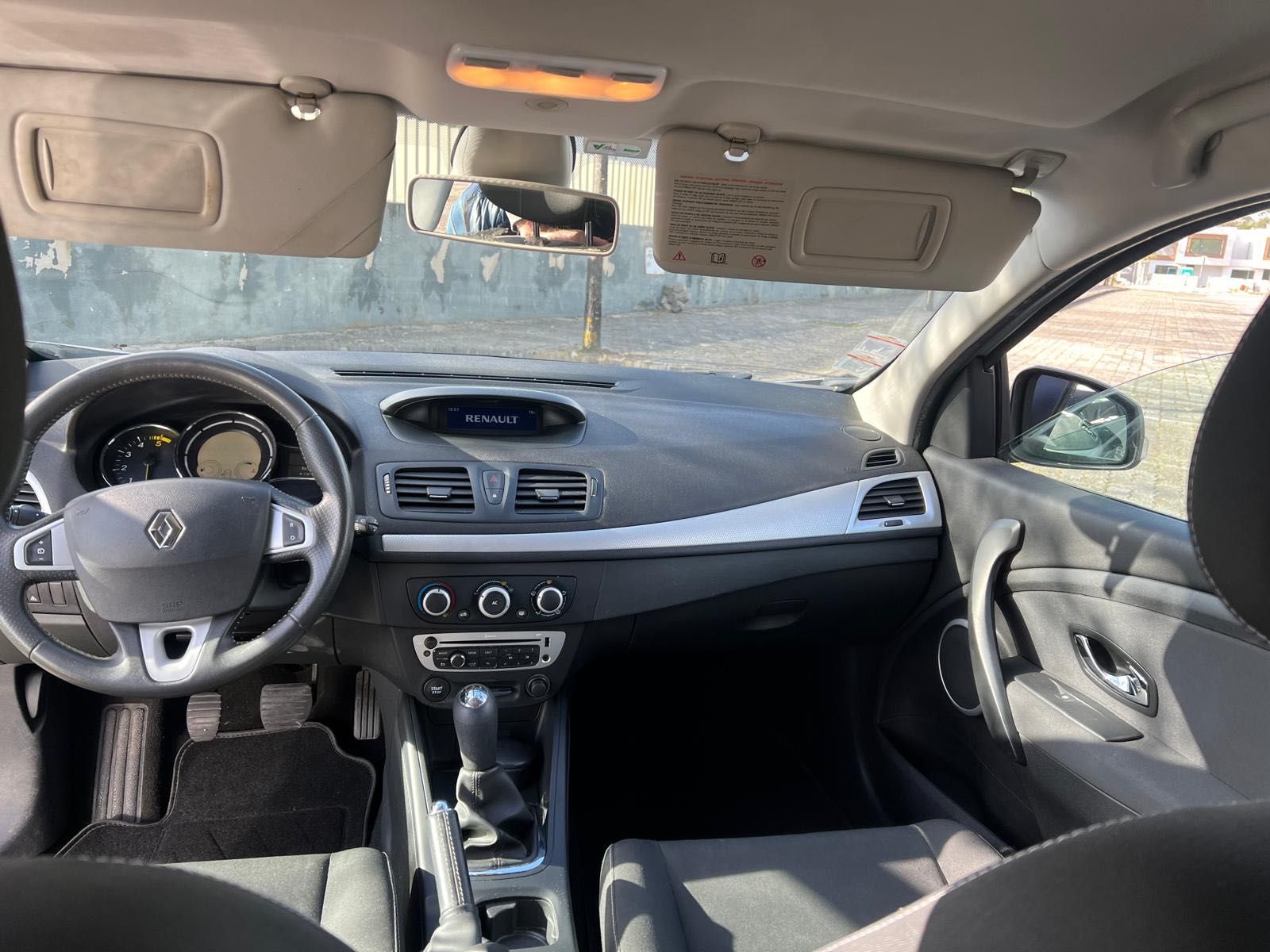 Carro Renault Mégane