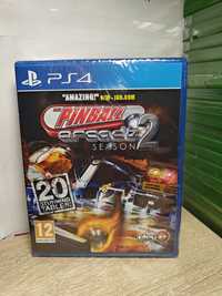 PS4 Pinball Arcade Season 2 NOWA