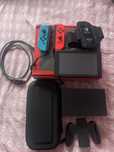 Vende-se nintendo swith 2g com bateria estendida.