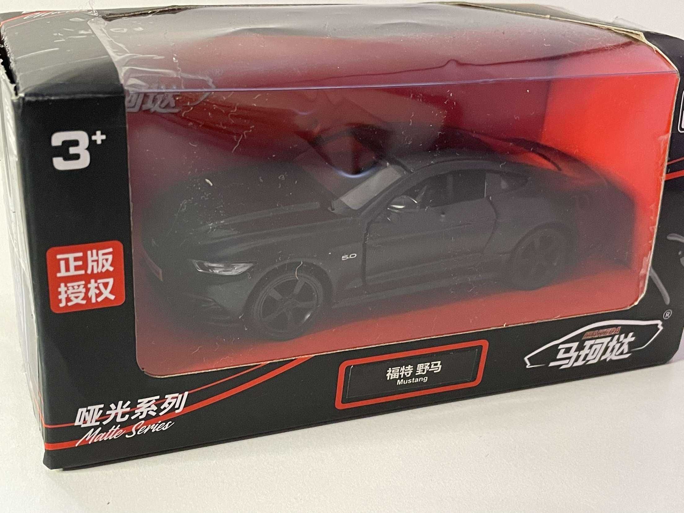Model Ford Mustang 5.0 V8 1:36 | Kolekcjonerska figurka