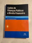 Lições de Finanças Públicas e Direito Financeiro
