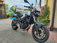 BMW F800R ABS 86KM idealny dla kobiety akrap