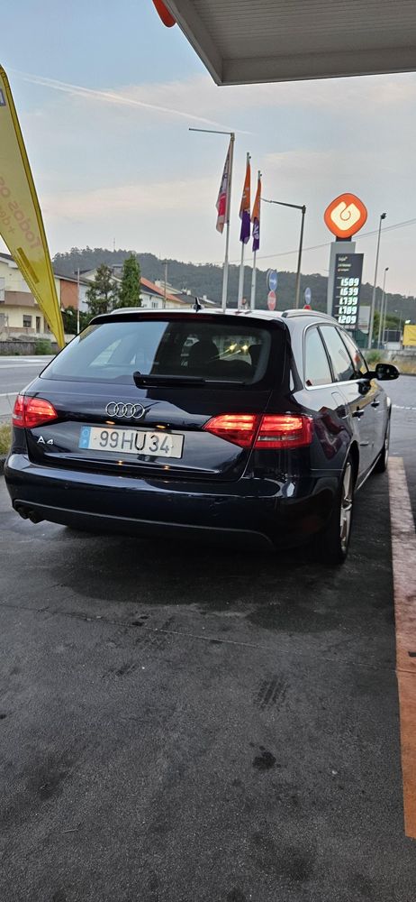 ‼️Audi A4 2009/06