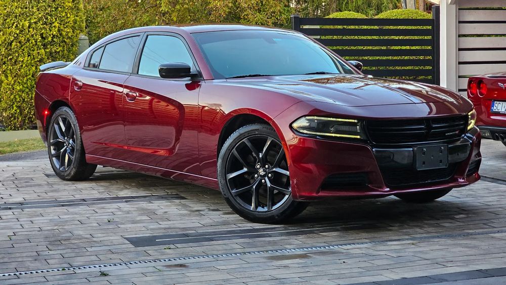 Dodge Charger Dodge Charger MR 2019 3.6 RWD BLACKTOP Lift