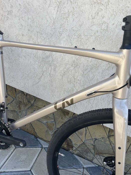 Liv Devote Advanced Giant GRX gravel дорожній міський велосипед
