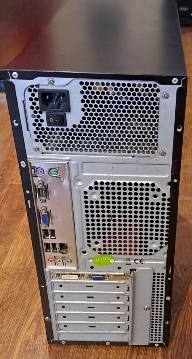 Komputer stacjonarny AMD Athlon II