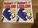 Robert Ludlum plan ikar