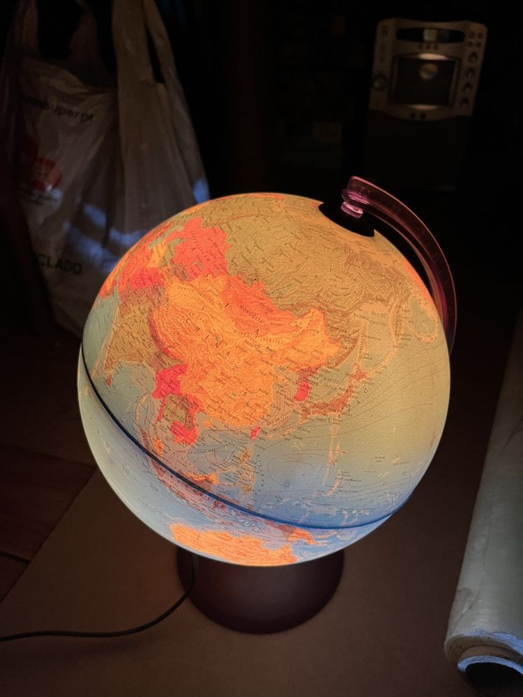 Luz Presenca Planeta Terra