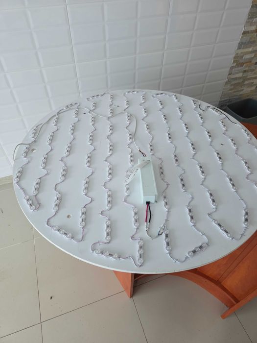 Kaseton reklamowy led