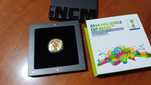Moeda Ouro Copa Brasil 2014