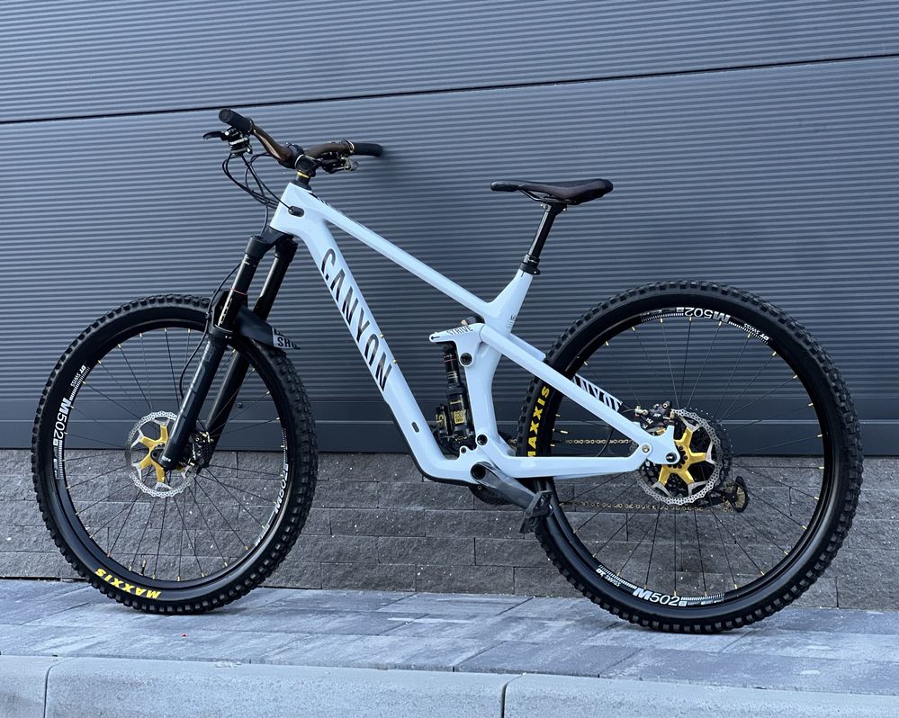 Canyon Strive CF7 Custom 29 L 170mm