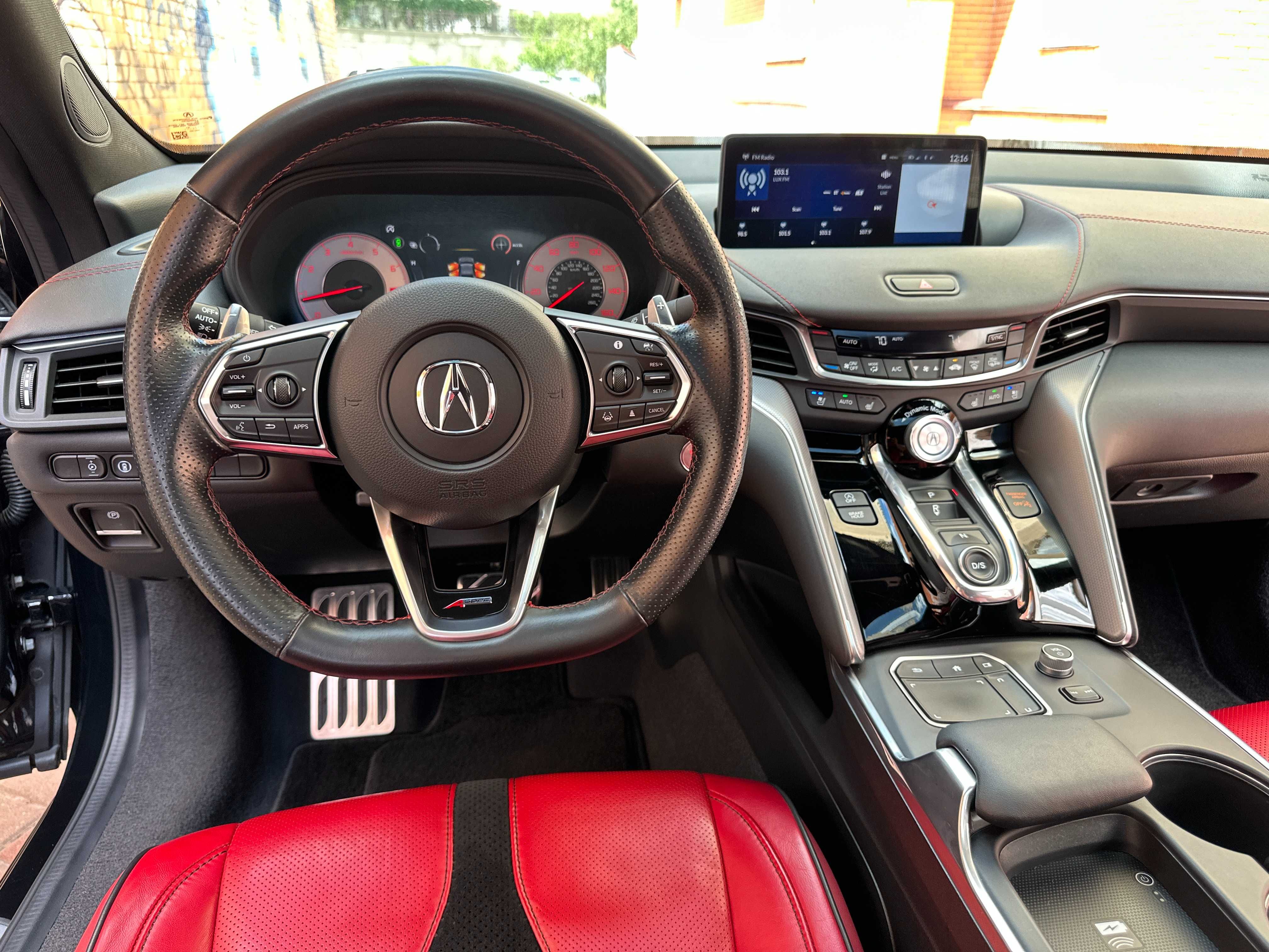 Acura TLX ASpec AWD