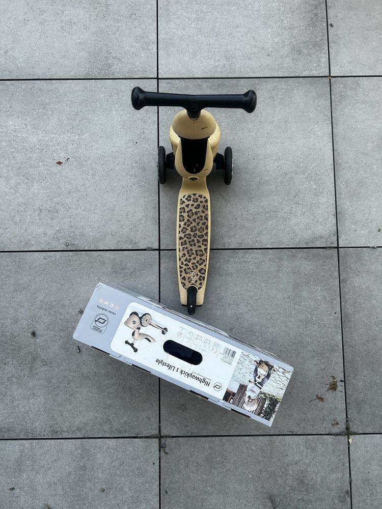 Hulajnoga/Jeździk Scoot and Ride Highwaykick 1 Lifestyle