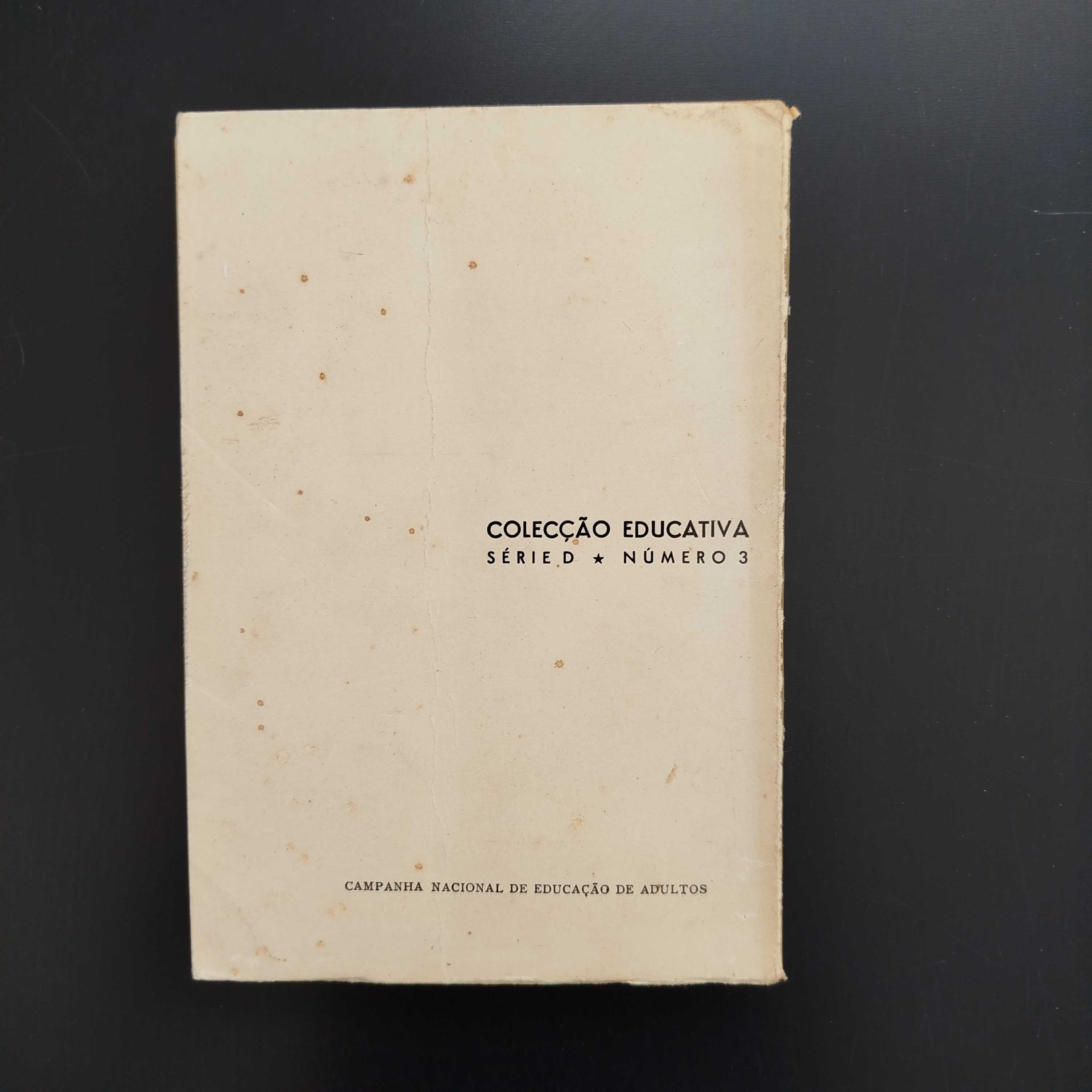 Portugal de Hoje,  Plano de Educação Popular - Noel de Arriaga