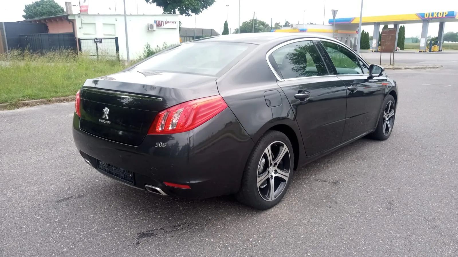 Peugeot 508 2.0 Hdi