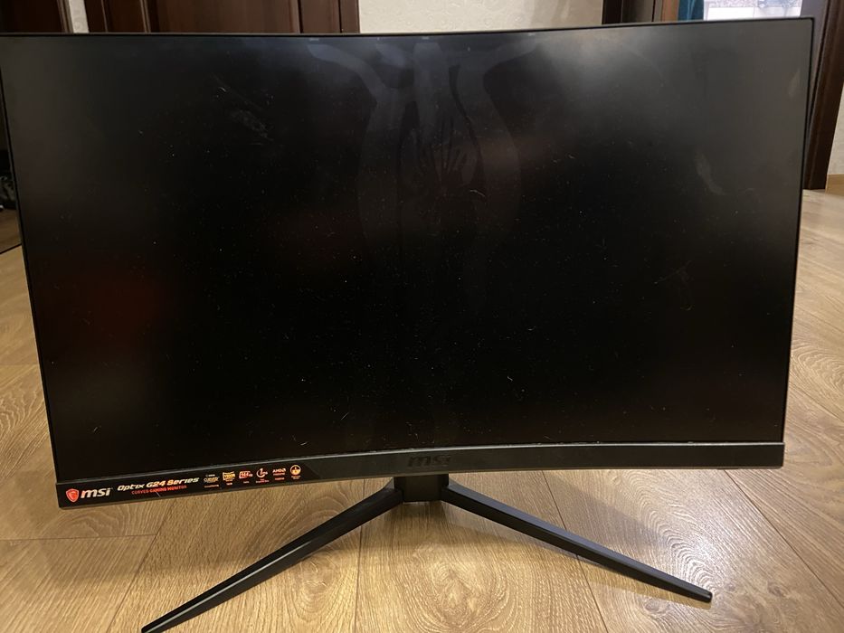 Монитор MSI Optix G24 Series 144 Hz GAMING