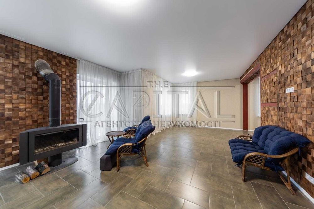 ОРЕНДА сучасного будинку у Великих Дмитровичах, 5 спалень, генератор