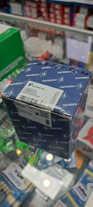 Комплект грм,помпа ,колодки на пассат б 5+