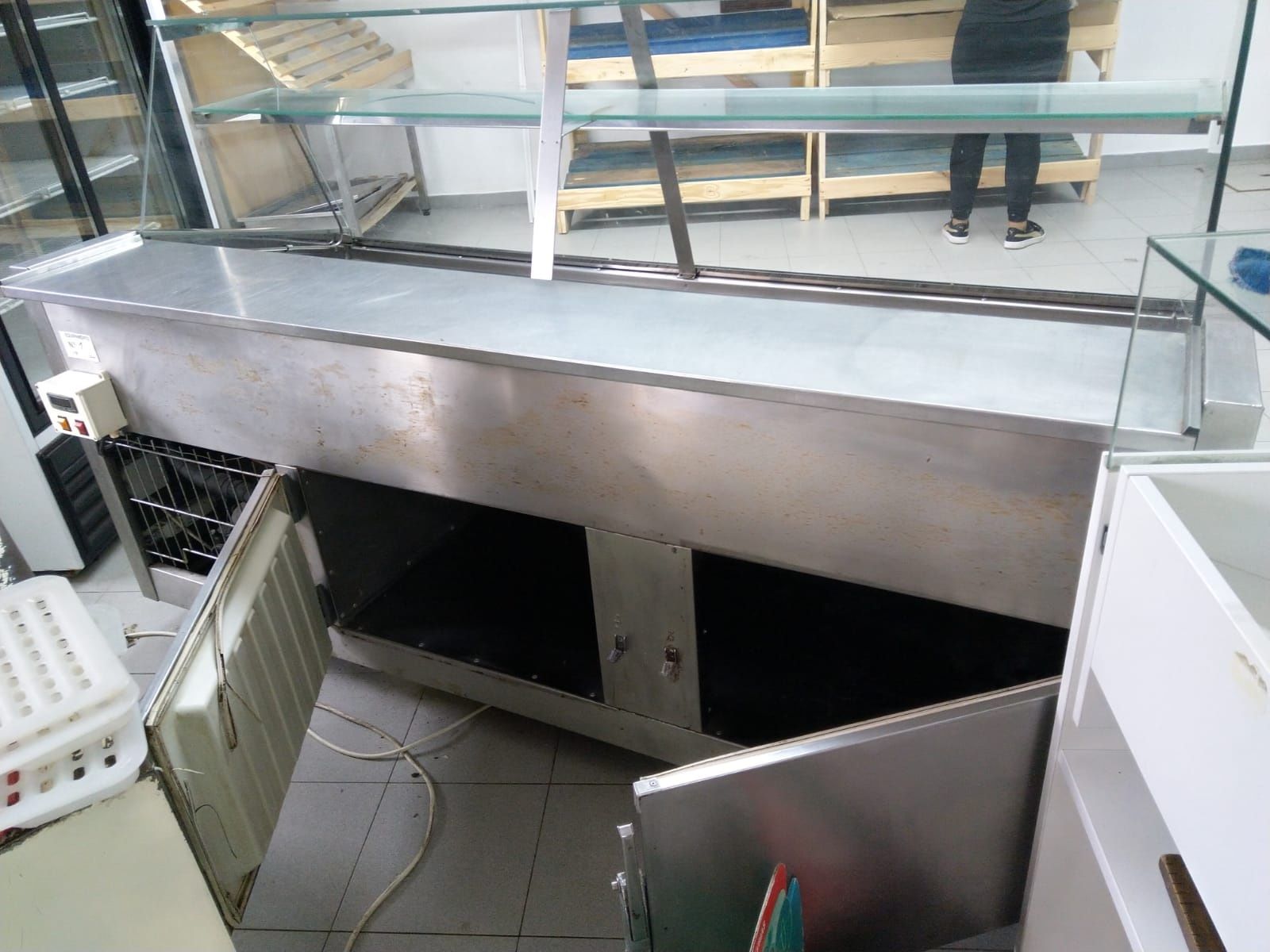 Vitrine Refrigeradora