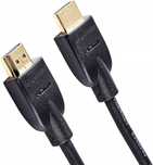 kabel amazon hdmi-3ft-black-1p hdmi - hdmi 90 cm do monitora oraz tv