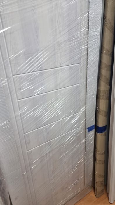 Міжкімнатні двері з коробкою, лиштвою та фурнітурою ціна ШАРА