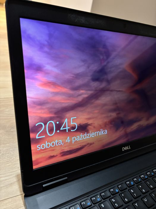 laptop Dell Latitude 5580
