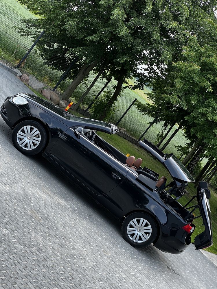 Volkswagen Eos 2.0 tdi bmm kabrio