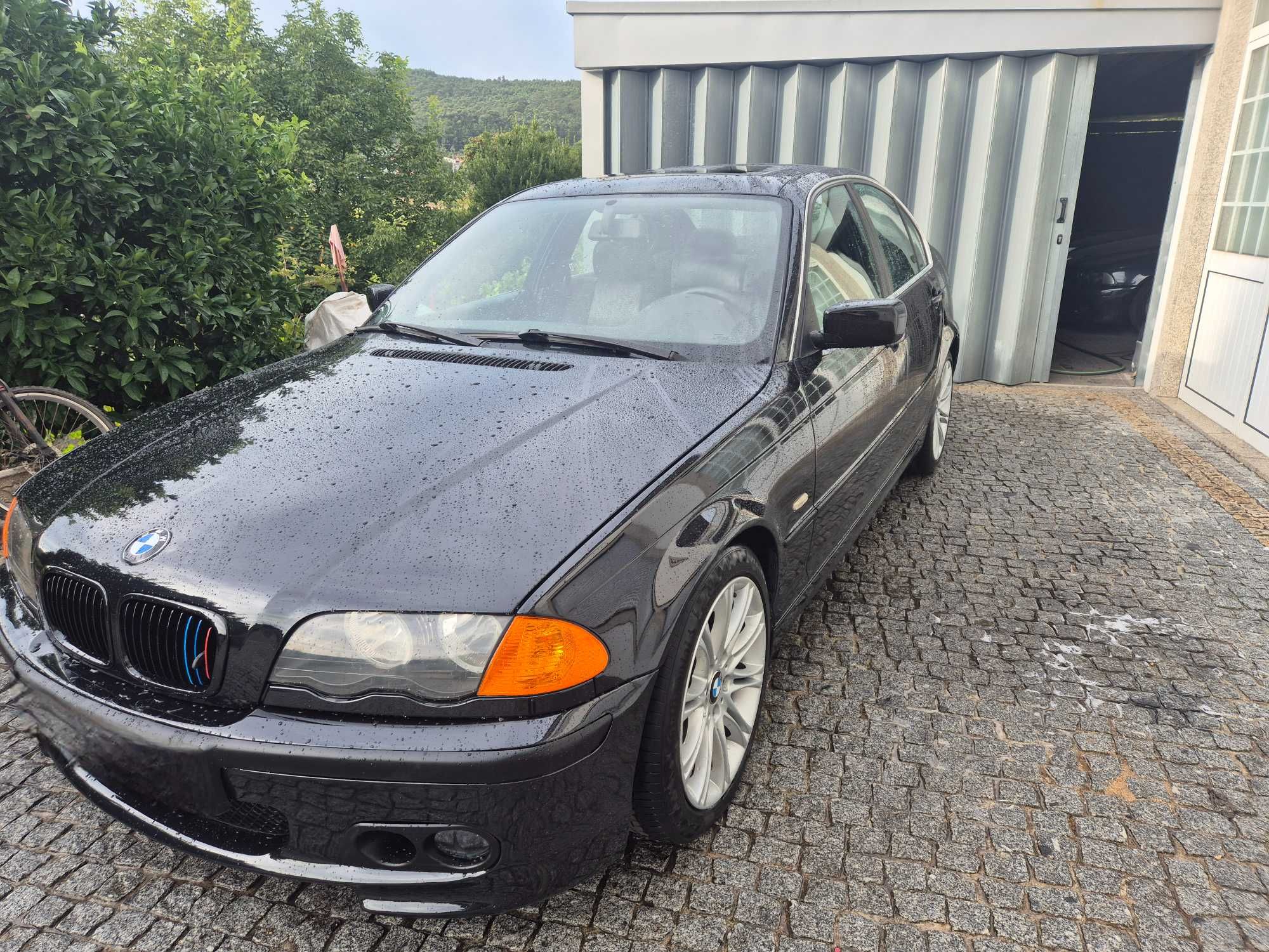BMW e46 320d pack M