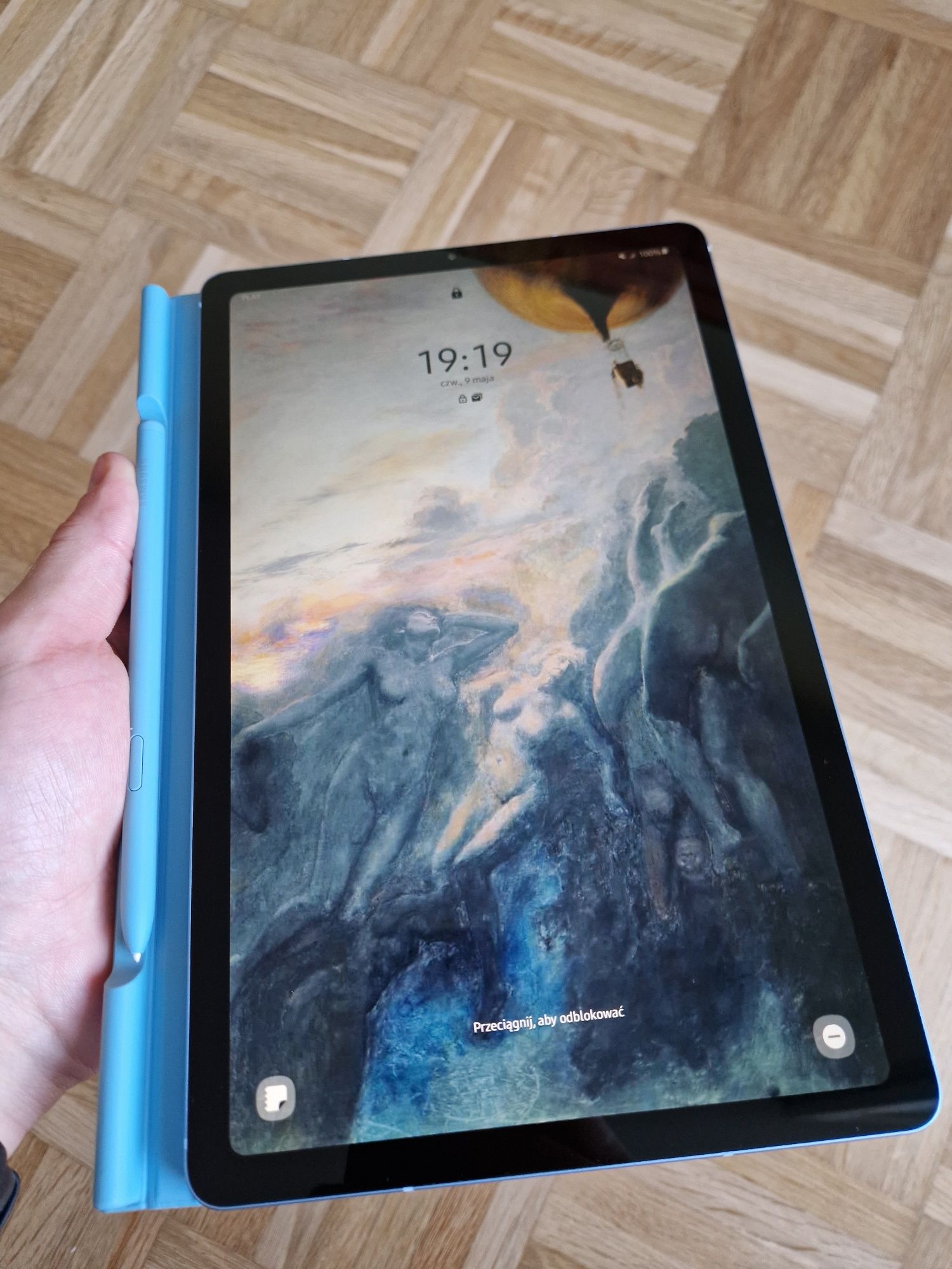 Galaxy Tab S6 lite SM-P615 LTE