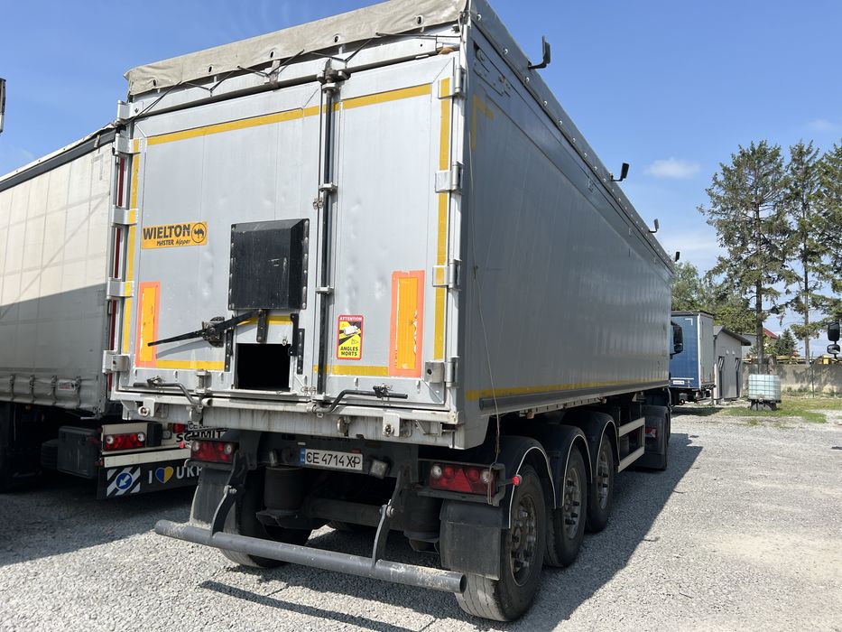 Wielton NW 3 2014 53куб