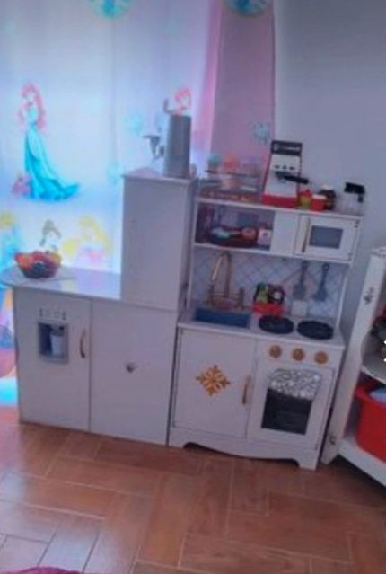 Cozinha Criança, acessórios