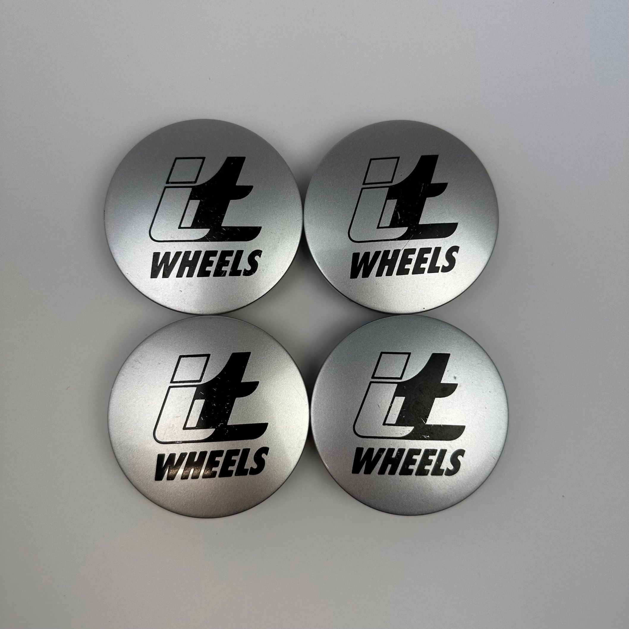 Oryginalne Dekielki itWheels 60mm