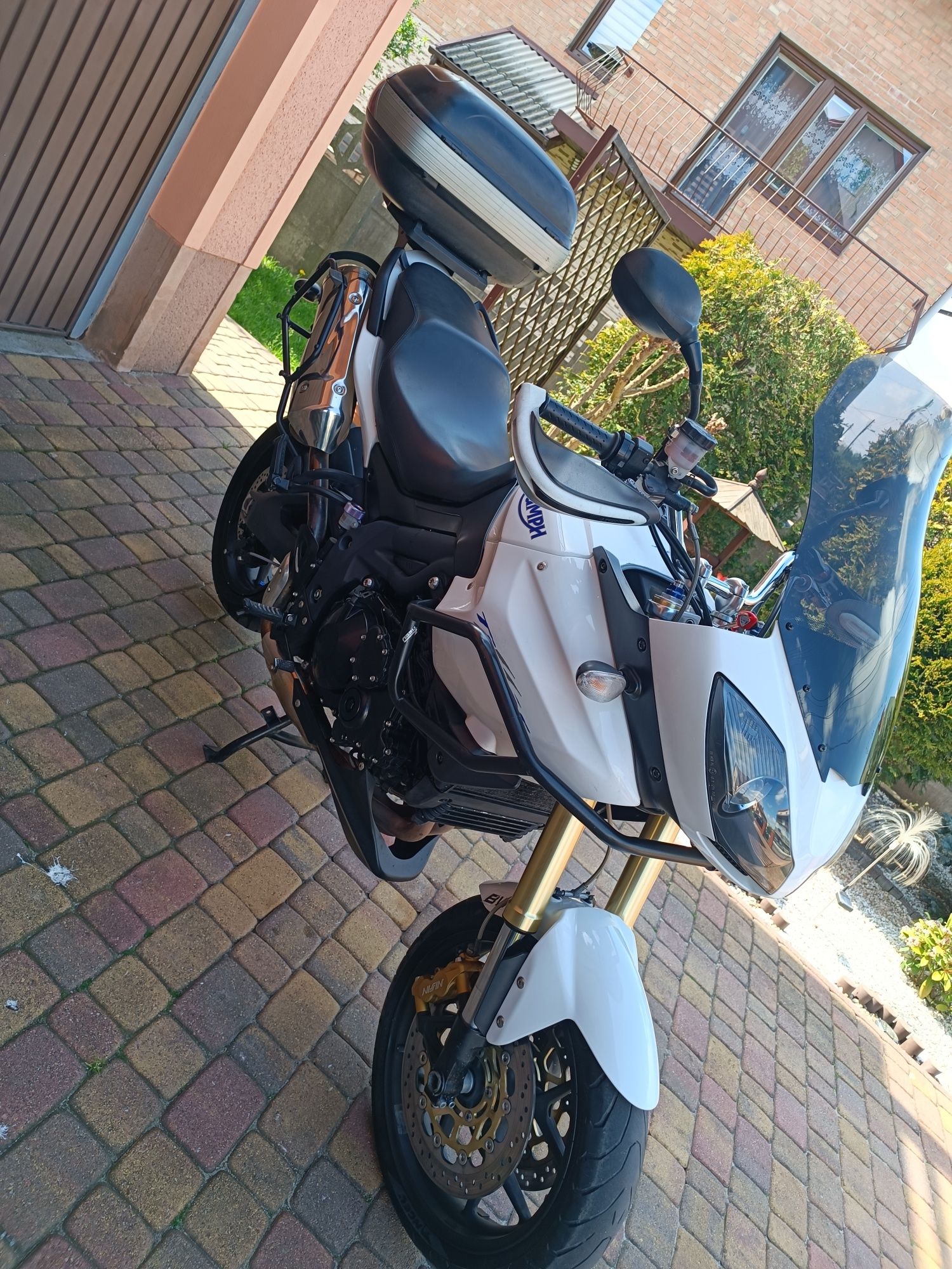 Triumph Tiger 1050 Jak Nowy Piękny Stan