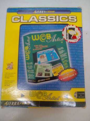 Programa recreativo computador Classics Home - Web Artists - ÚLTIMOS D