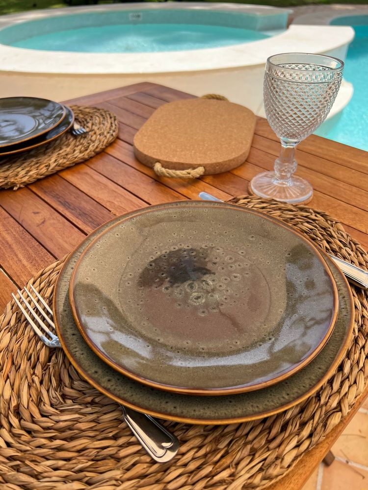 Base para Tacho em Cortiça