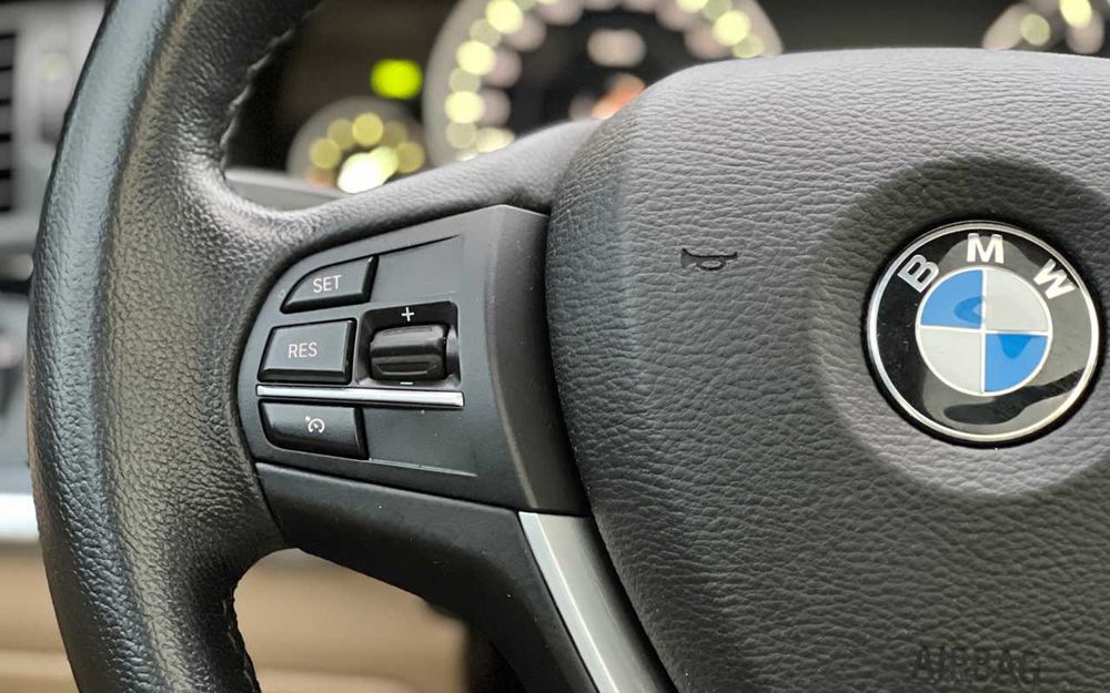 BMW X3 - 2015 рік