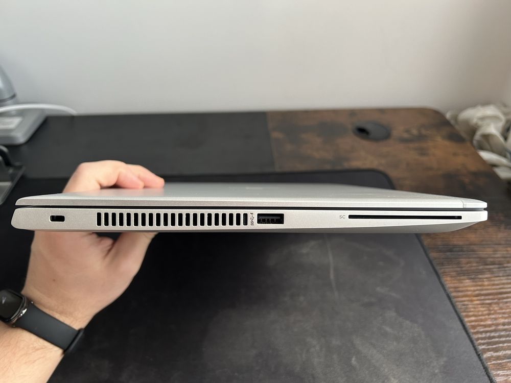 HP EliteBook 830 G6 | i5-8365U vPro | 16GB DDR4 | 512 GB SSD