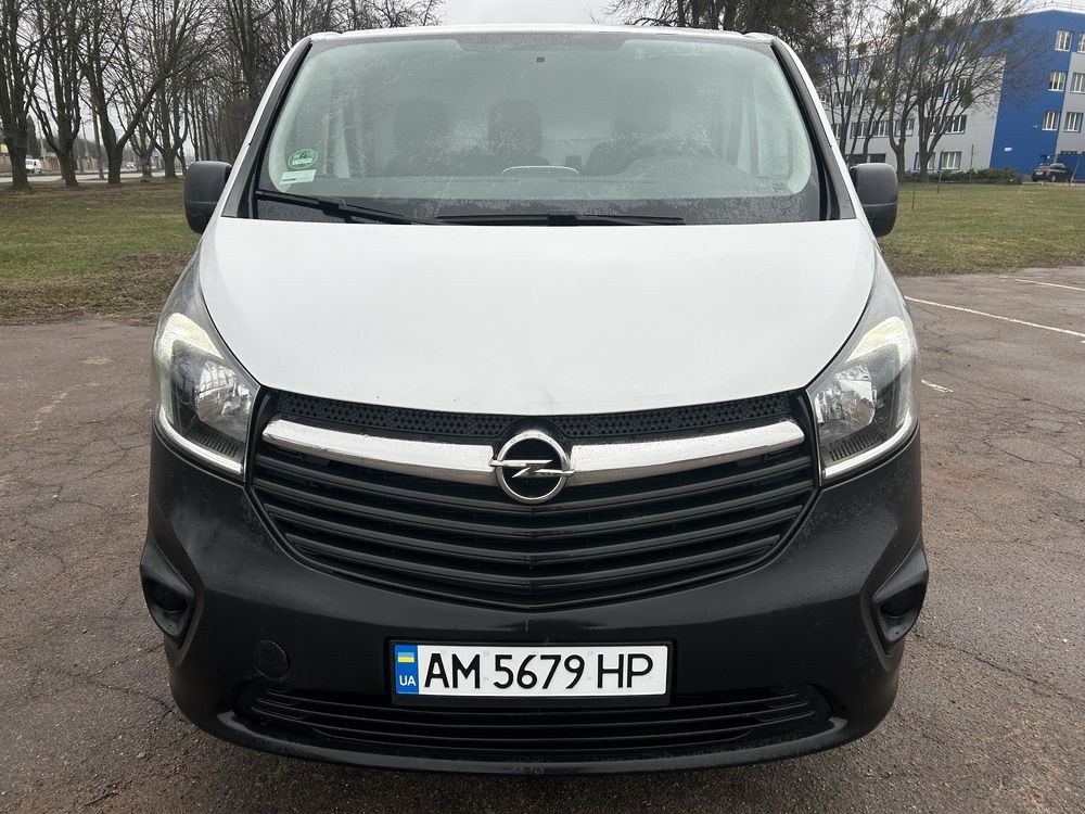 Opel Vivaro 1,6 дизель