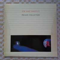 Jon And Vangelis Private Collection 1983 SP (VG+/EX+)