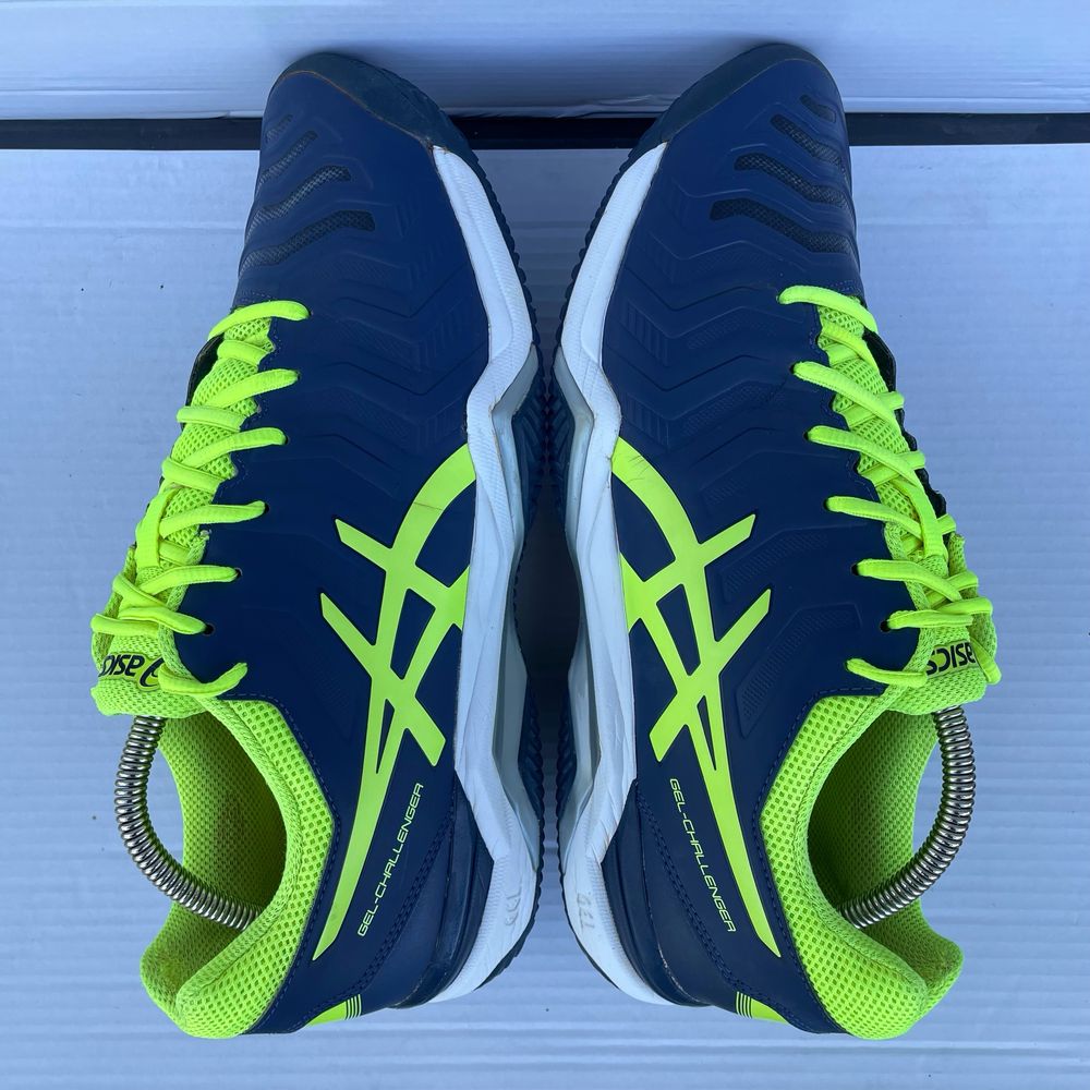 Тенісні кросівки Asics Gel-Challenger 11. Для занять спортом Оригінал!