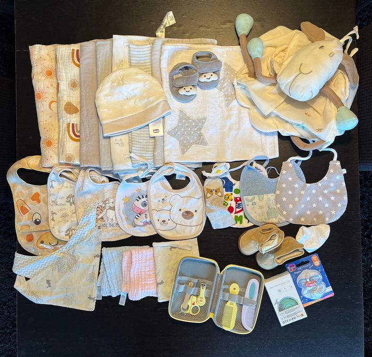 Set para bebé 28 peças