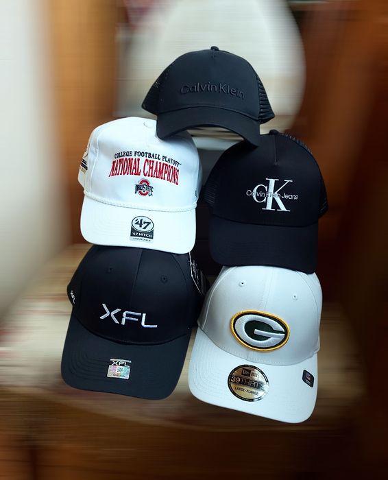 ОРИГИНАЛ Бейсболка Кепка Тракер 47 Brand usa NBA NHL New Era нба нхл