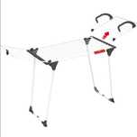Suszarka do ubrań Vileda Premium 2 w 1